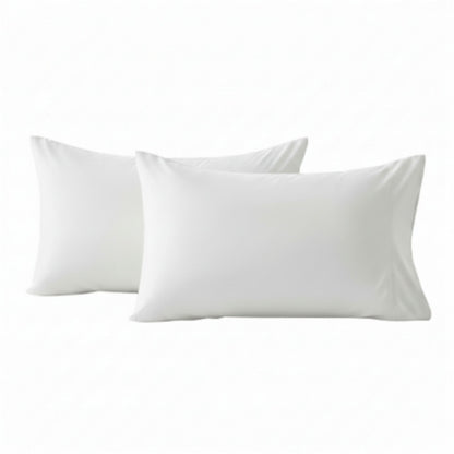 Pollycotton Percale King Pillowcase