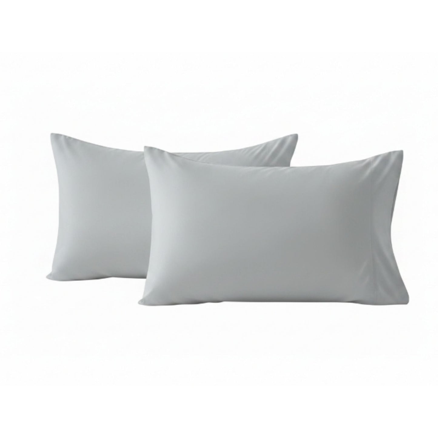 Pollycotton Percale King Pillowcase