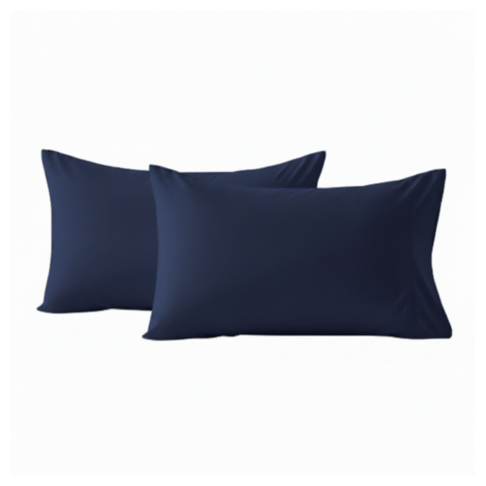 Pollycotton Percale King Pillowcase