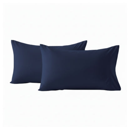 Pollycotton Percale King Pillowcase