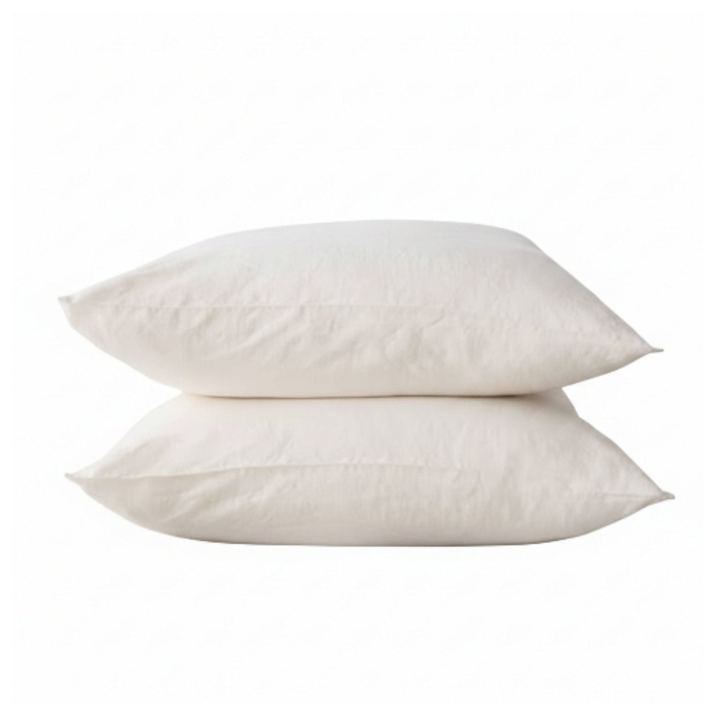 Pollycotton Percale Standard Pillowcases