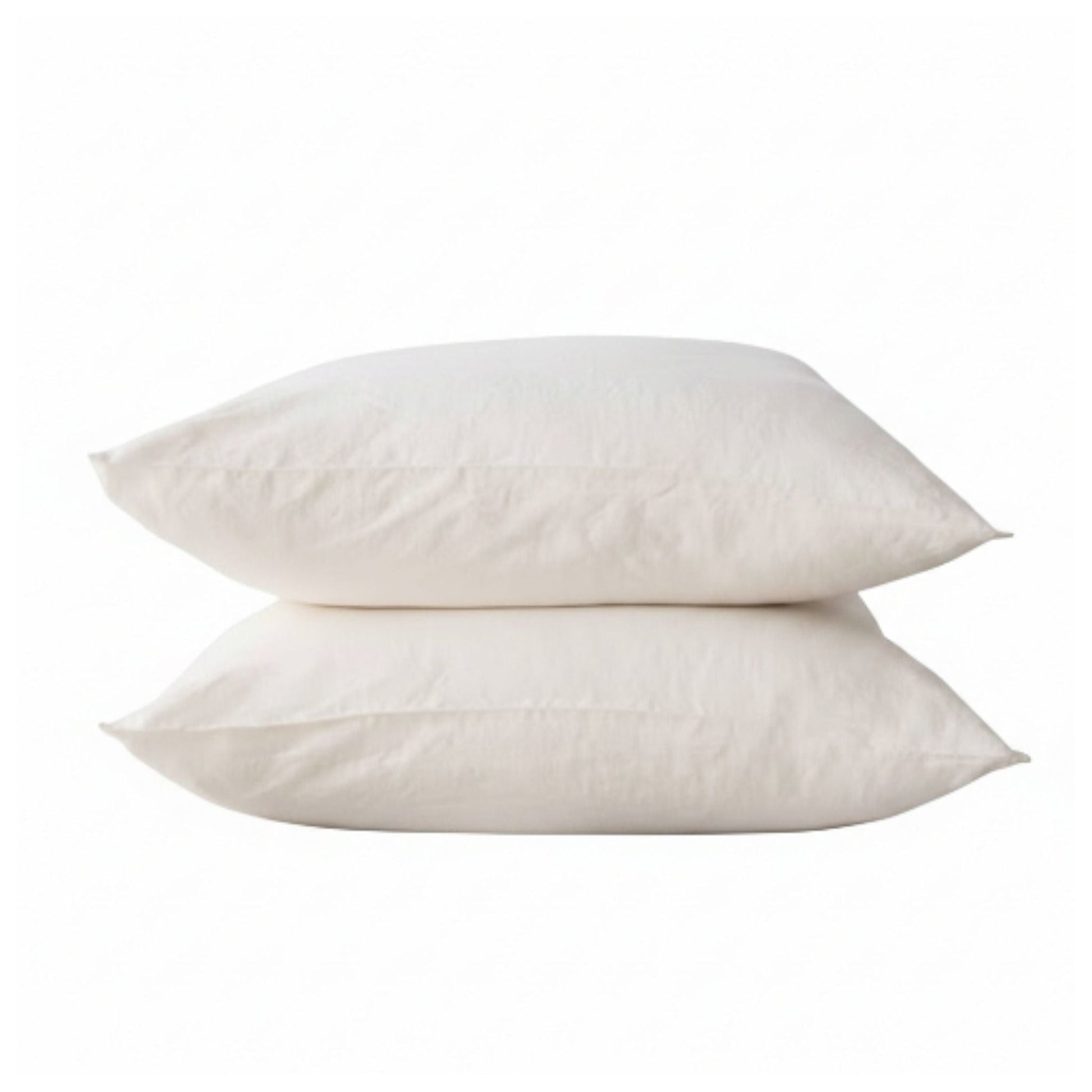 Pollycotton Percale Standard Pillowcases