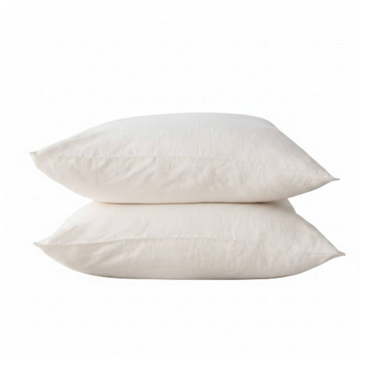 Pollycotton Percale Standard Pillowcases