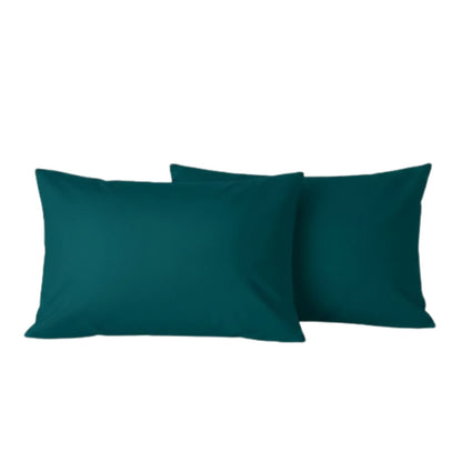 Pollycotton Percale Standard Pillowcases