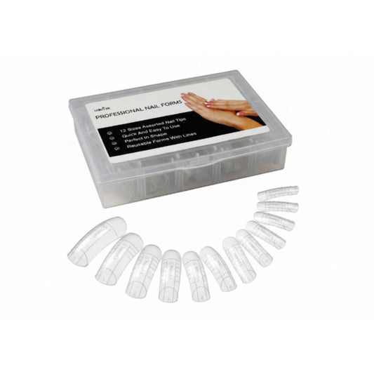 Poly Gel Nail Form Set
