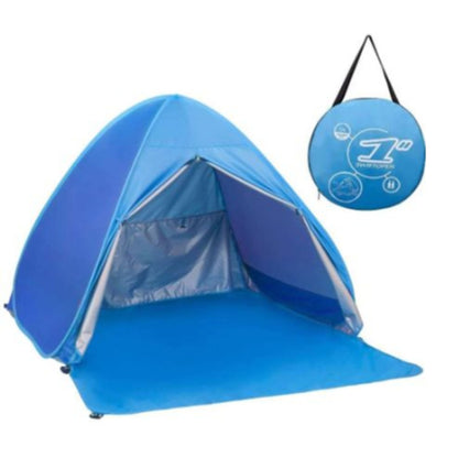 Pop Up Beach Tent
