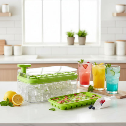 Press Box Ice Tray