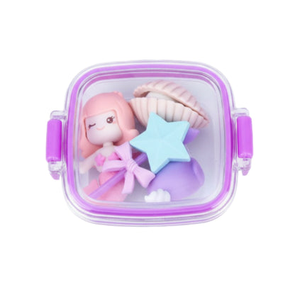 Princess Eraser In Acrylic Tin
