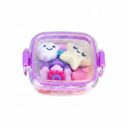 Princess Eraser In Acrylic Tin
