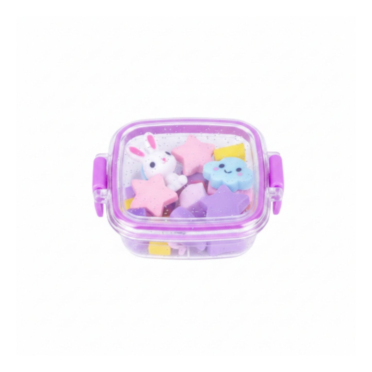 Princess Eraser In Acrylic Tin