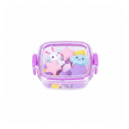 Princess Eraser In Acrylic Tin