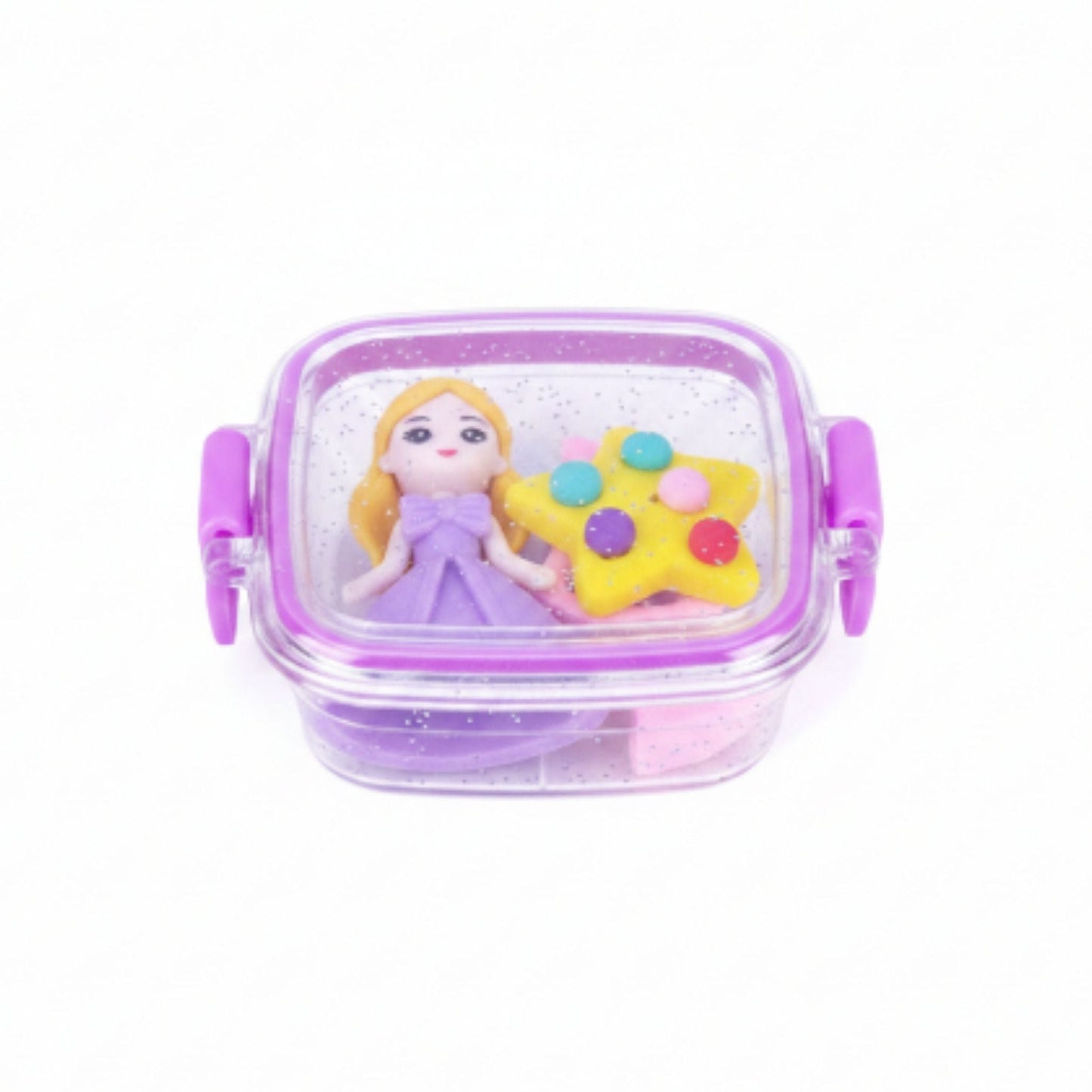 Princess Eraser In Acrylic Tin