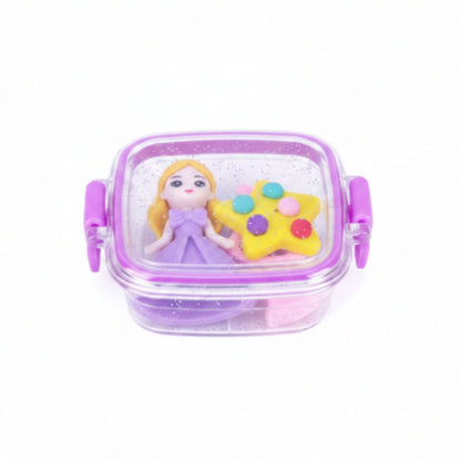 Princess Eraser In Acrylic Tin