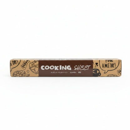 Printed Parchment Paper 30x8cm