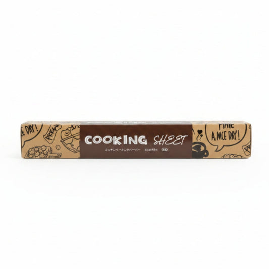 Printed Parchment Paper 30x8cm