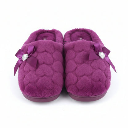 Purple Slipper 5 to 6