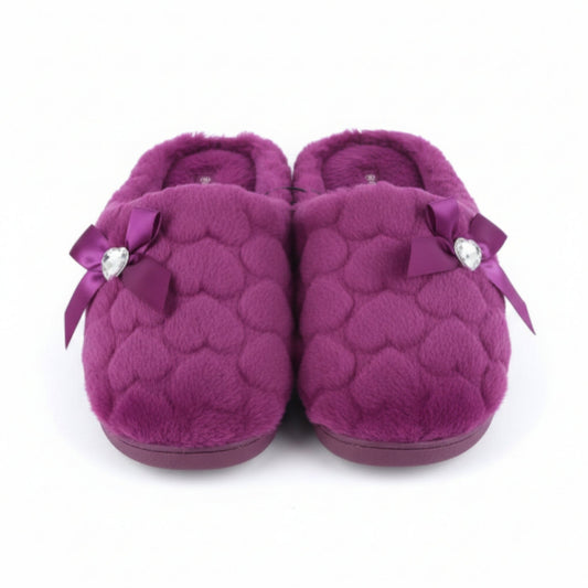 Purple Slipper 5 to 6
