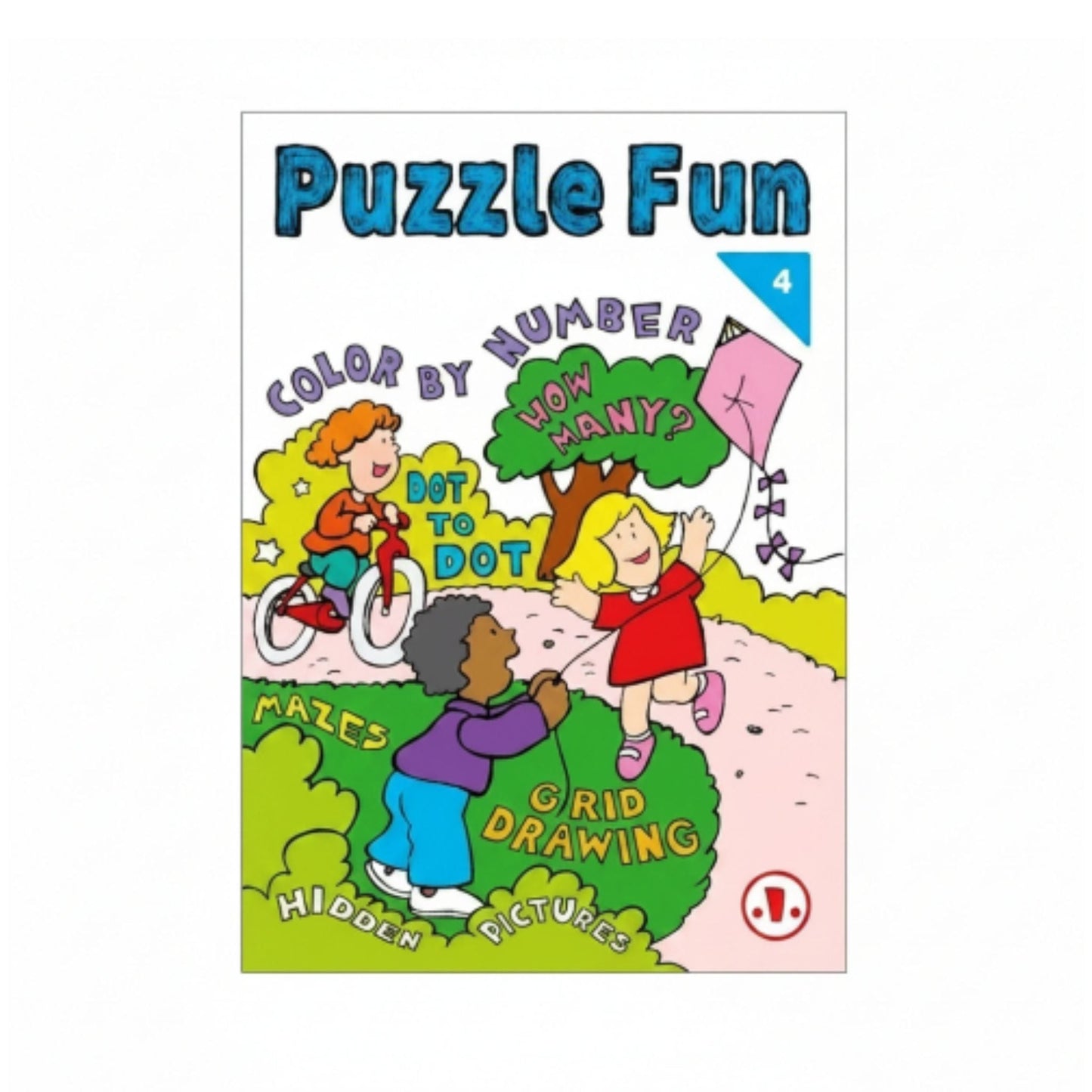 Puzzle Fun Books