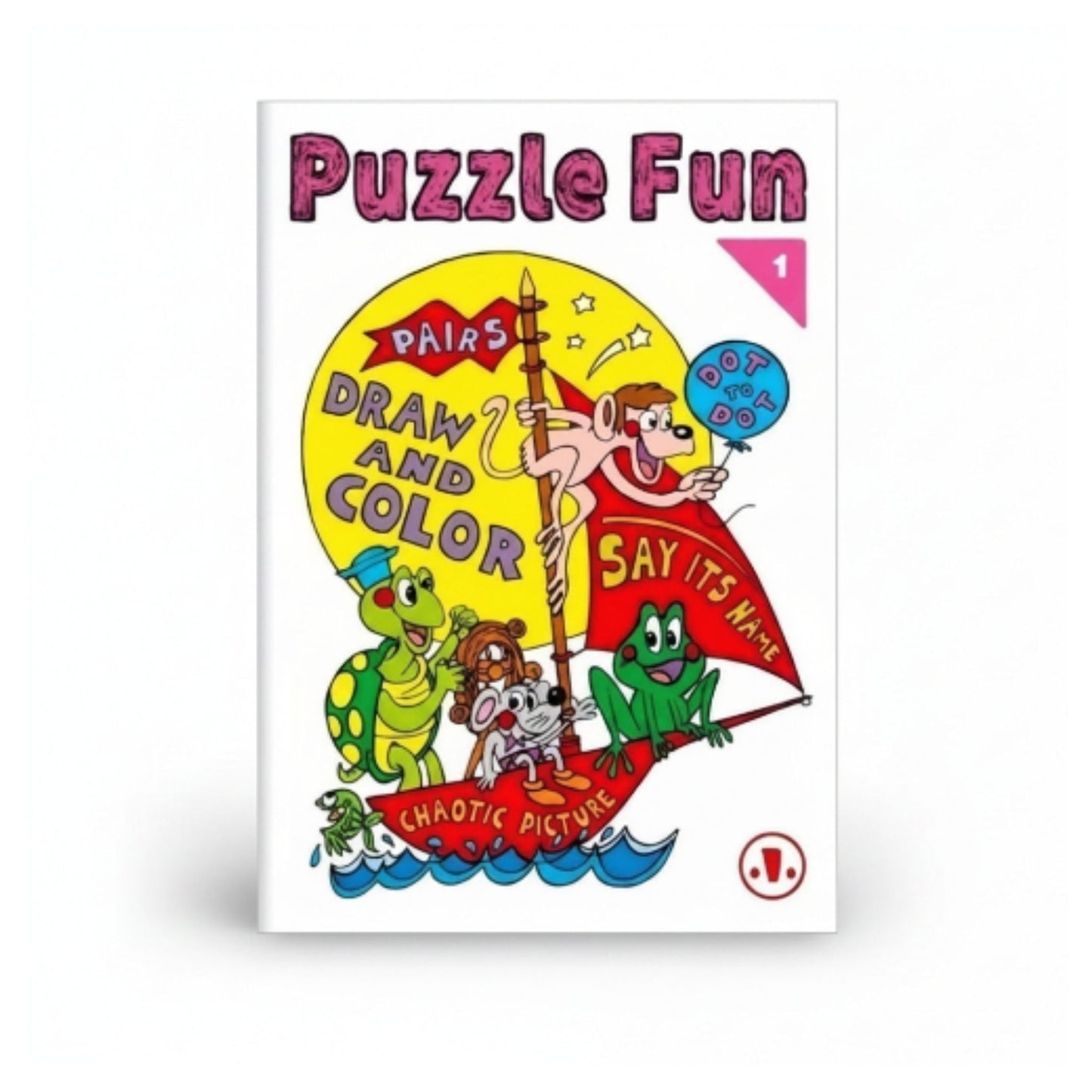 Puzzle Fun Books
