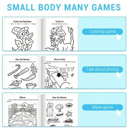 Puzzle Fun Books