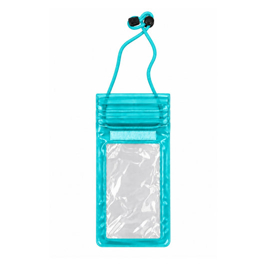 PVC Waterproof Phone Pouch – Touchscreen-Friendly Protective Case With Clear Windows