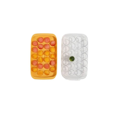 Qlux 17 Slot Ice Tray With Lid