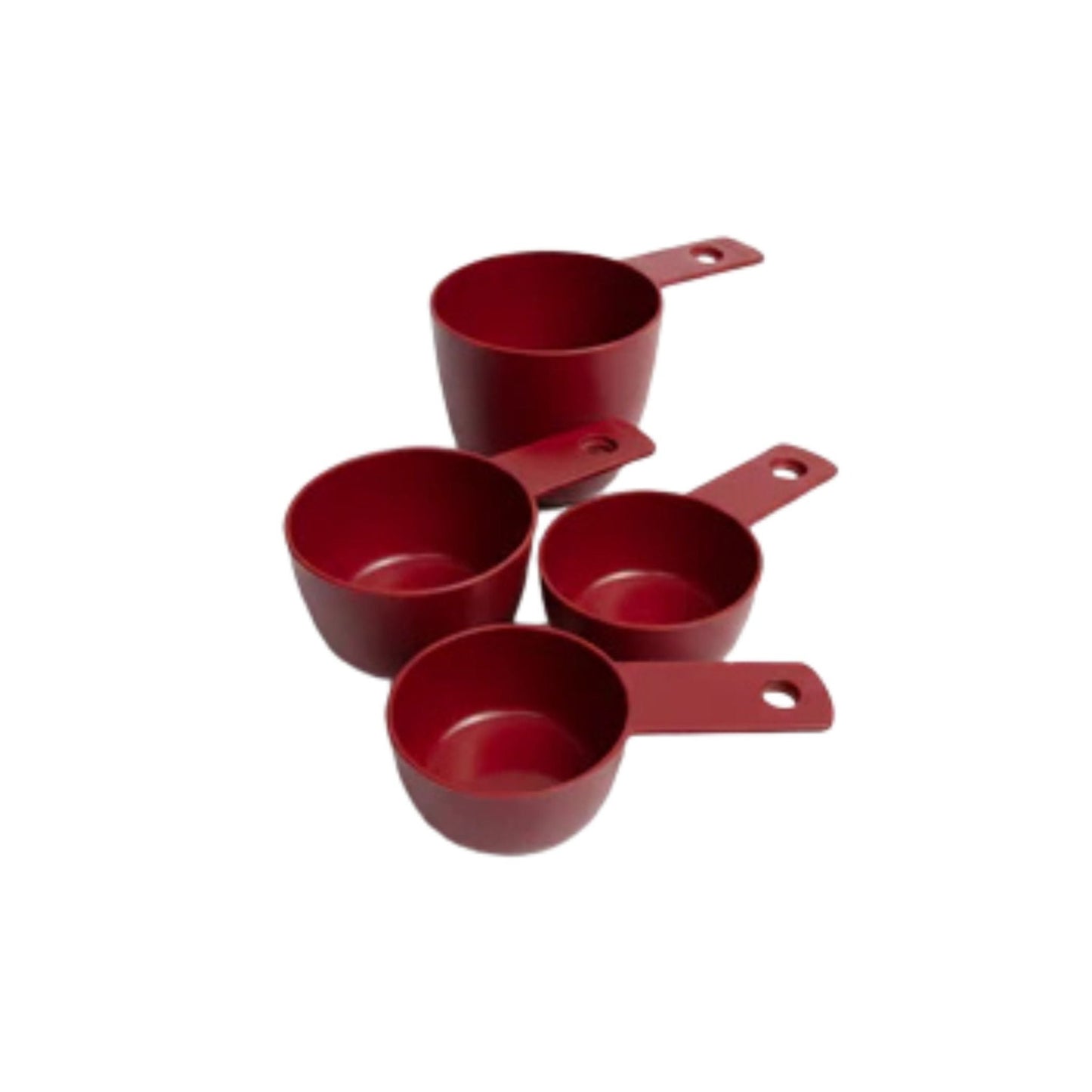 Qlux 4pc Measuring Cup Set