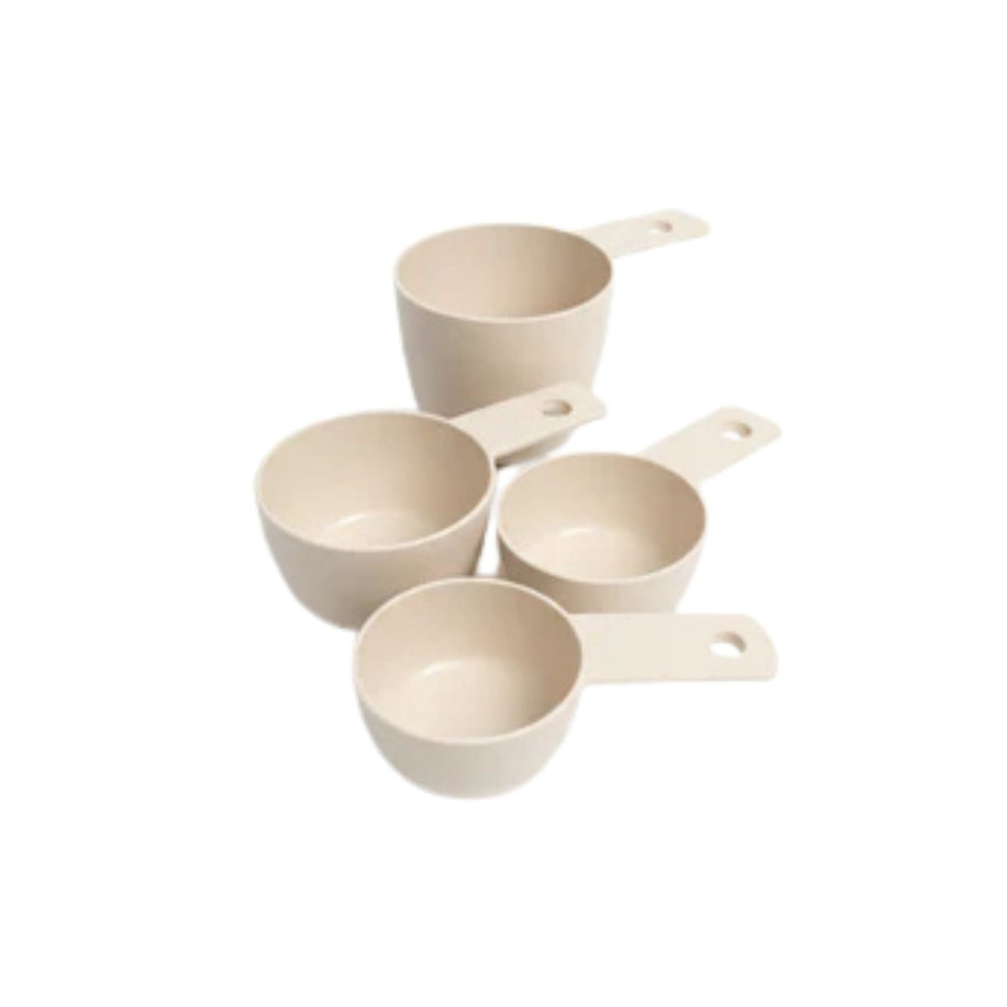 Qlux 4pc Measuring Cup Set