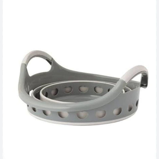 Qlux Collapsible Laundry Basket