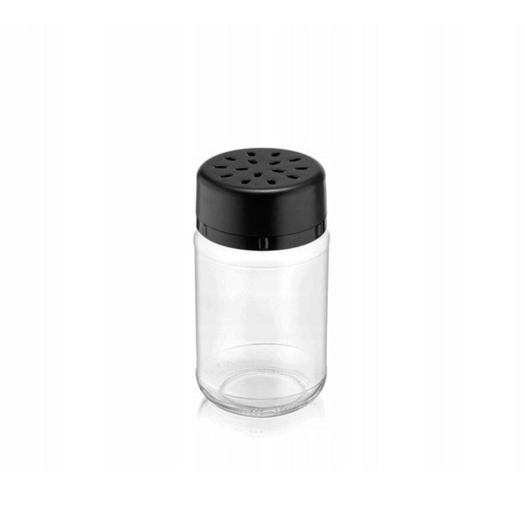 Qlux Glass Spice Shaker 1pc