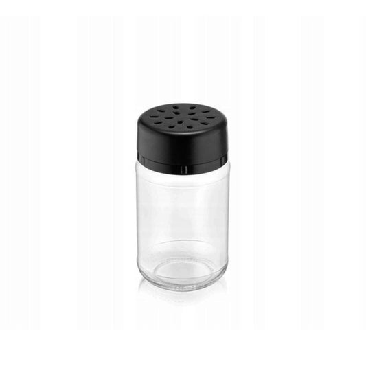 Qlux Glass Spice Shaker 1pc