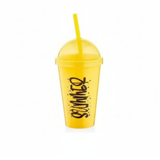 Qlux Summer Straw Sippy Cup