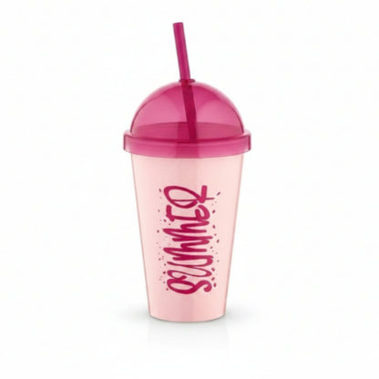 Qlux Summer Straw Sippy Cup