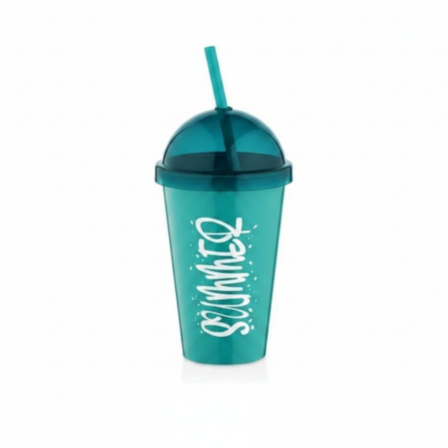 Qlux Summer Straw Sippy Cup