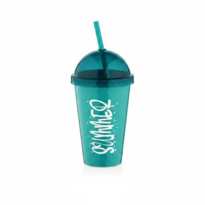 Qlux Summer Straw Sippy Cup