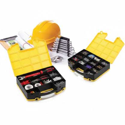 Qlux Tool Box