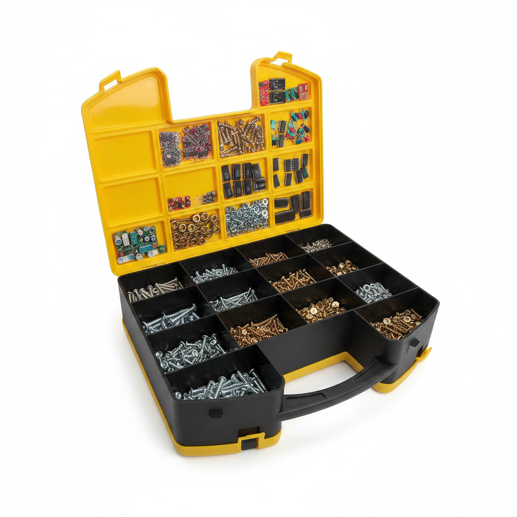 Qlux Tool Box