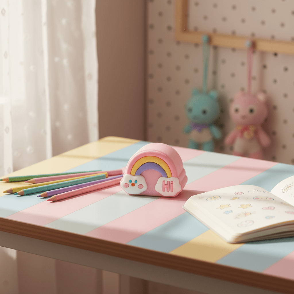 Rainbow Sharpener