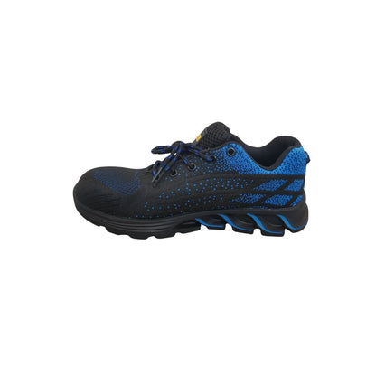 Rambler Steel Toe Sneaker - Blue