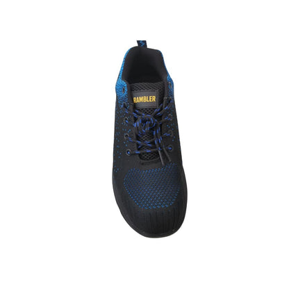 Rambler Steel Toe Sneaker - Blue