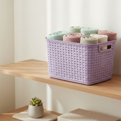 Rattan Basket Lifestyle