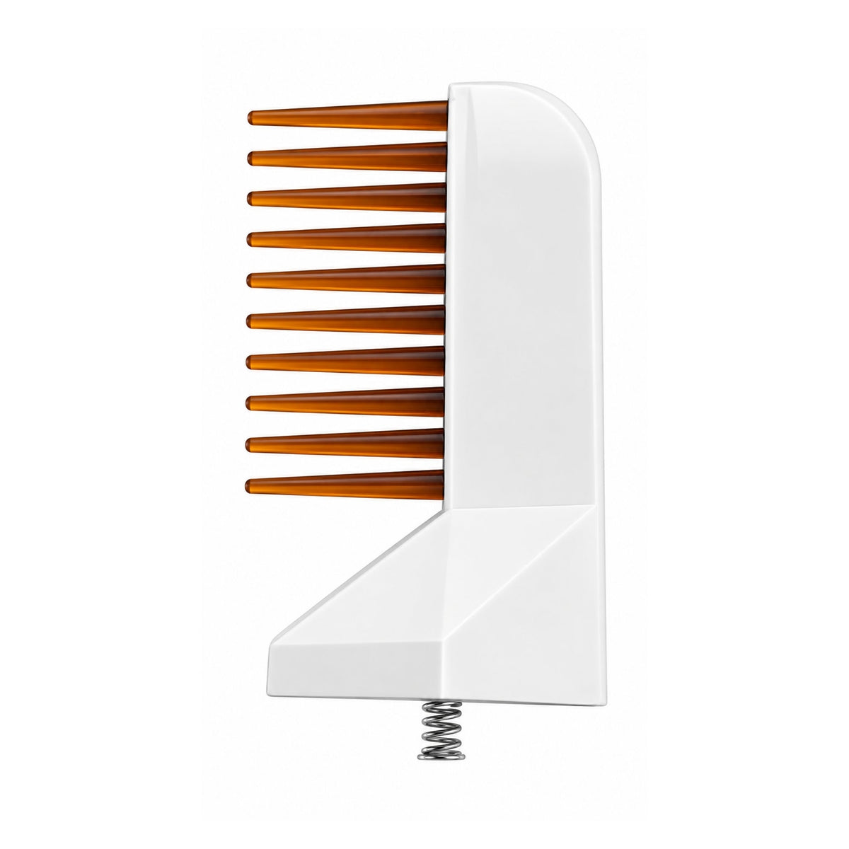 Rechargeable Incense Burner Fragrance Comb – USB Rechargeable Scent Diffuser Hair Comb – Portable Design