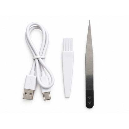 Rechargeable Incense Burner Fragrance Comb – USB Rechargeable Scent Diffuser Hair Comb – Portable Design