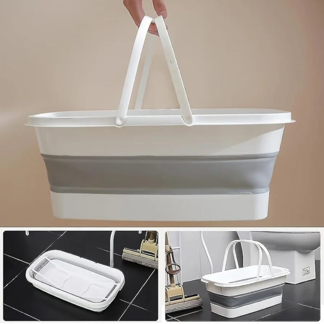 Rectangle Collapsible Bucket