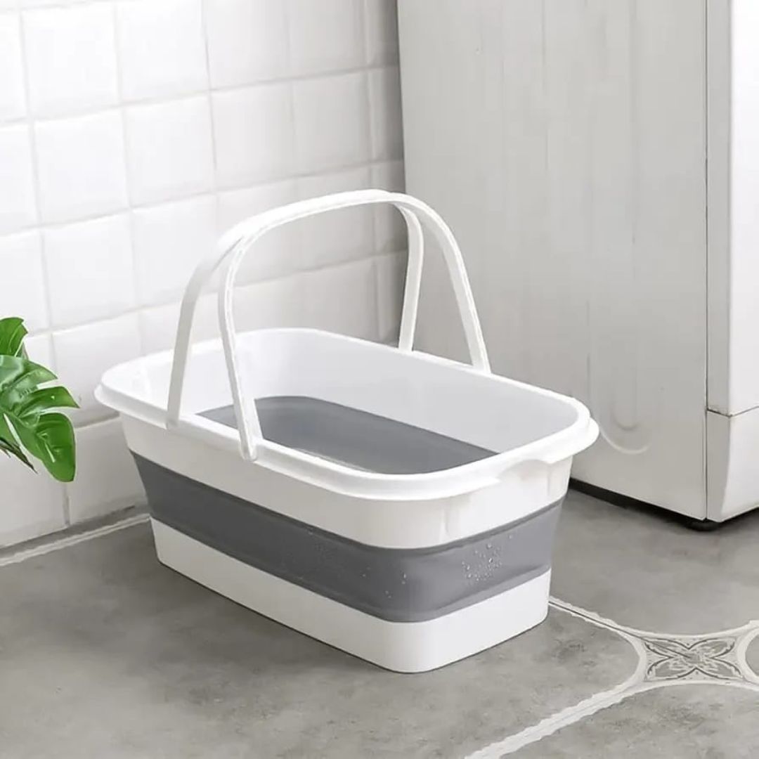 Rectangle Collapsible Bucket