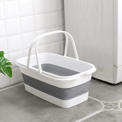 Rectangle Collapsible Bucket