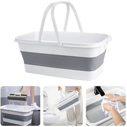 Rectangle Collapsible Bucket