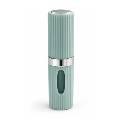 Refillable Twist Bottom Perfume Bottle – Portable Travel Atomizer with Easy Refill Design