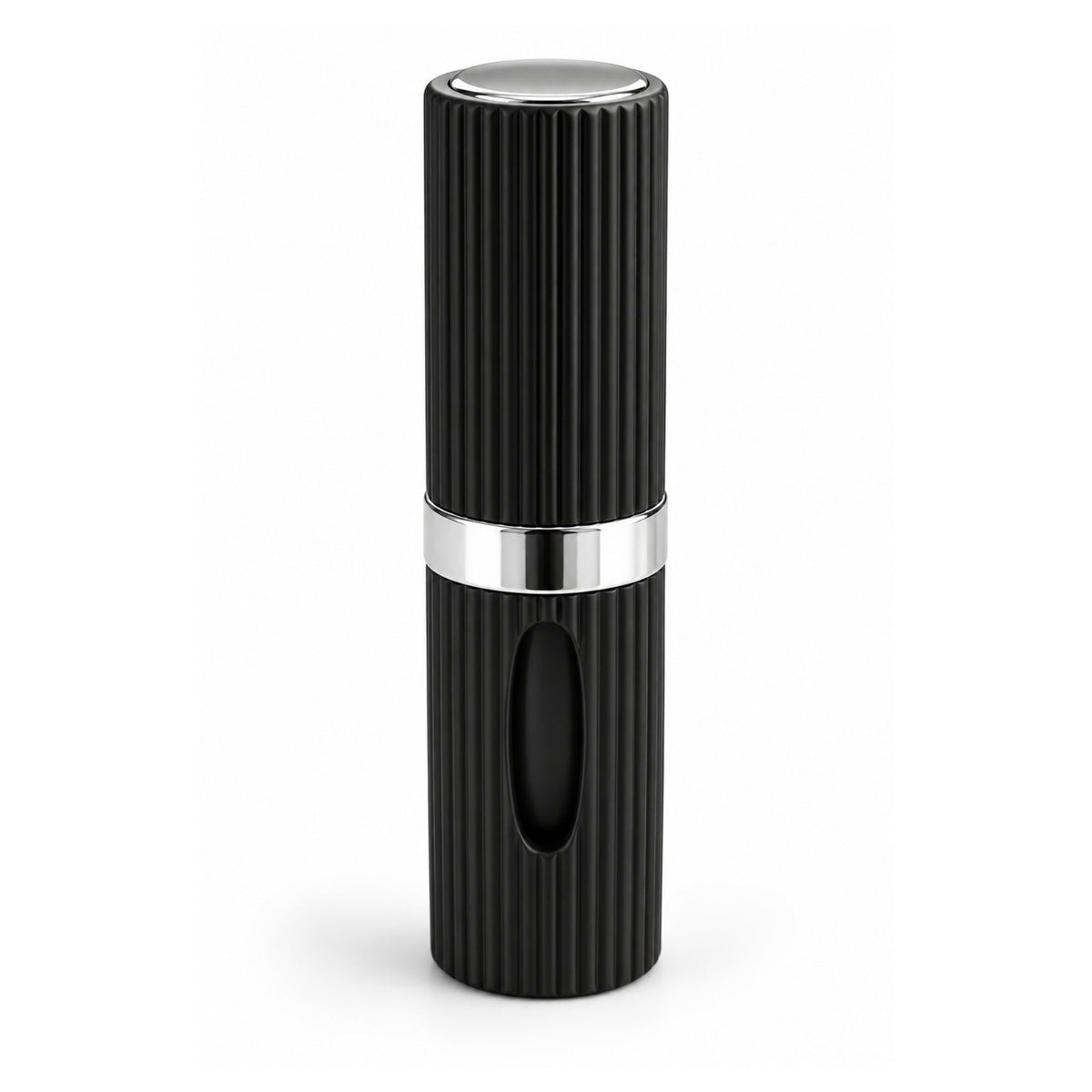 Refillable Twist Bottom Perfume Bottle – Portable Travel Atomizer with Easy Refill Design
