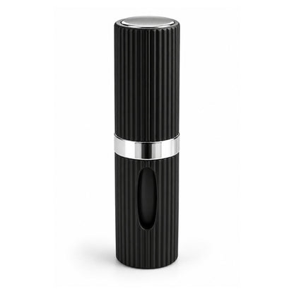 Refillable Twist Bottom Perfume Bottle – Portable Travel Atomizer with Easy Refill Design